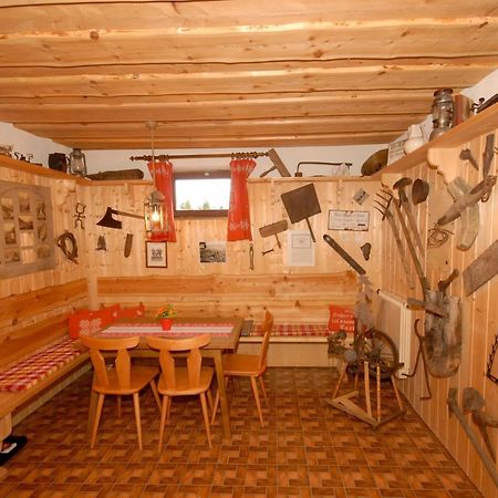Tonnerhof Bed and Breakfast Schladming Εξωτερικό φωτογραφία