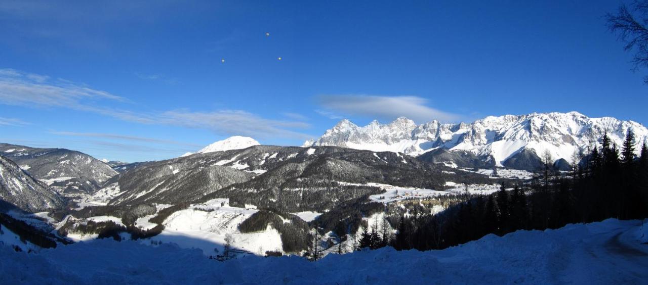 Tonnerhof Bed and Breakfast Schladming Εξωτερικό φωτογραφία